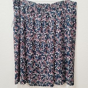 NEW Massini Pleated Skirt